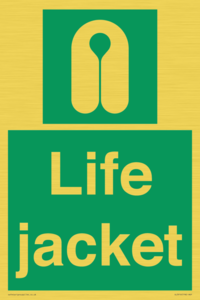  Life jacket